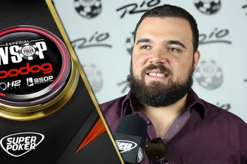 Eliminação cruel de Pedro Padilha no The Closer encerra participação brasileira na WSOP 2018