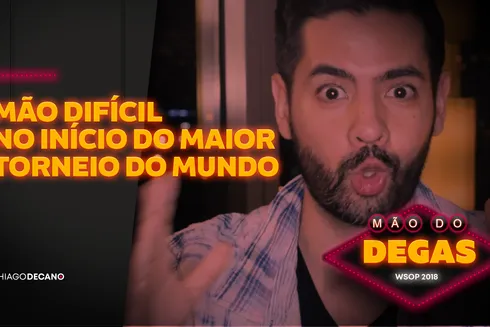 Mão do Degas – Thiago Decano
