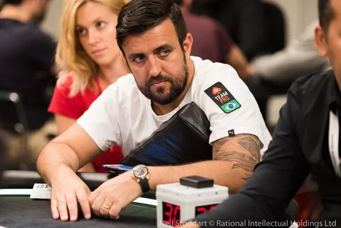 André Akkari – EPT Barcelona
