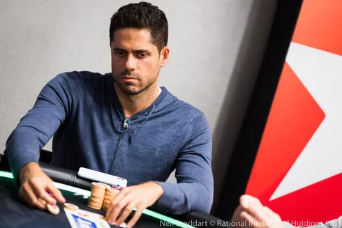 Benjamin Pollak – EPT Barcelona
