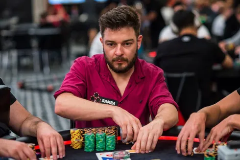 Fabiano Kovalski – EPT Barcelona
