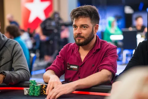 Fabiano Kovalski – EPT Barcelona
