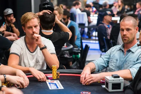 Isildur1 e Patrik Antonius – EPT Barcelona
