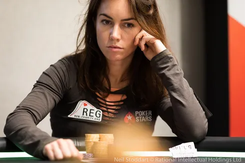 Liv Boeree – EPT Barcelona
