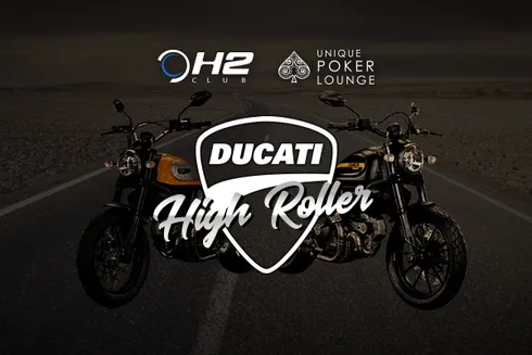 Ducati High Roller
