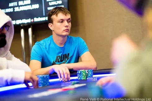 Tuomo Niskane – EPT Barcelona
