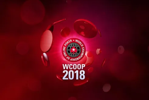 WCOOP 2018
