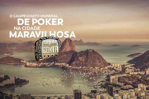 WSOP Brazil Rio
