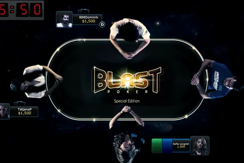 Blast – 888poker
