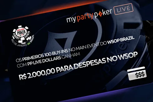 PP LIVE Dollars – partypoker
