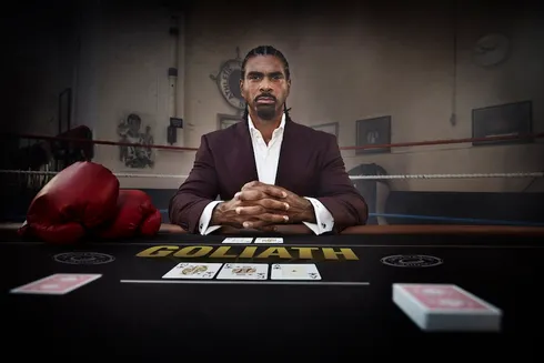 David Haye 
