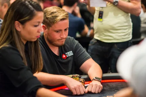 Jaime Staples – EPT Barcelona
