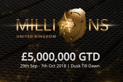 partypoker Millions Reino Unido
