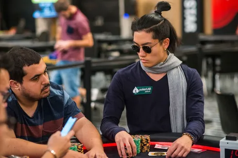 Rodrigo Carmo e Renato Kaneoya – EPT Barcelona
