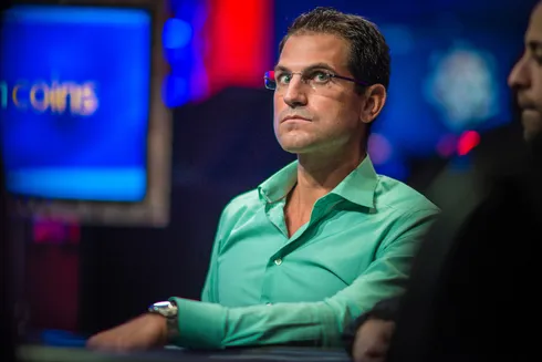 Brandon Adams (Imagens: PokerCentral)
