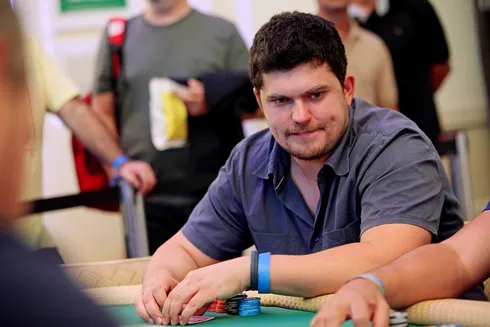 Valentin Vornicu – WSOP Brazil Rio
