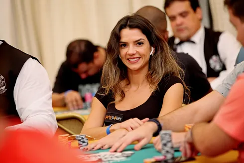 Dayane Kotoviezy – WSOP Brazil Rio
