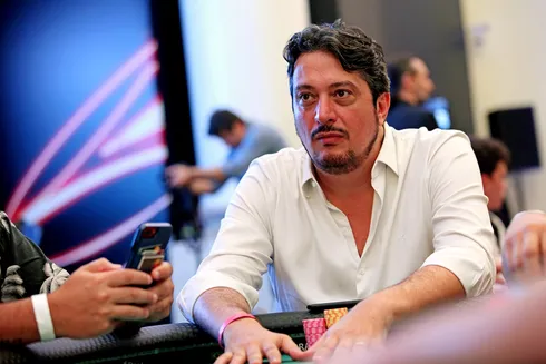 Igor Federal – WSOP Brazil Rio
