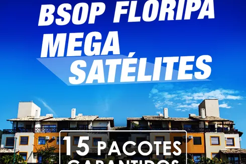 Mega Satélite – BSOP Floripa
