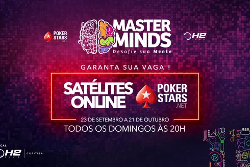 Satélites MasterMinds
