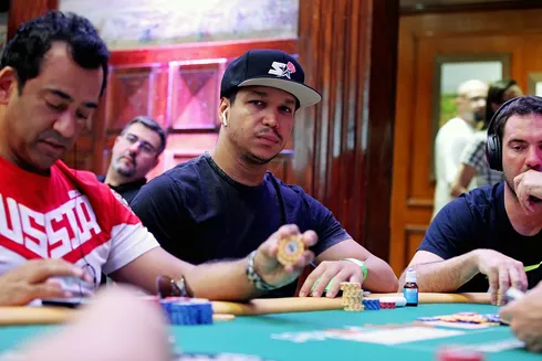 Felipe Mojave – WSOP Brazil Rio
