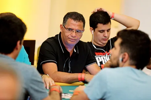 Roberly Felício – WSOP Brazil Rio
