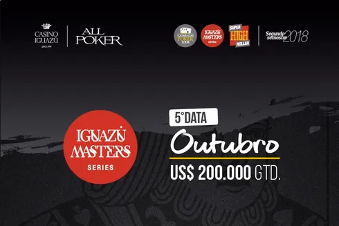 Iguazú Master Series
