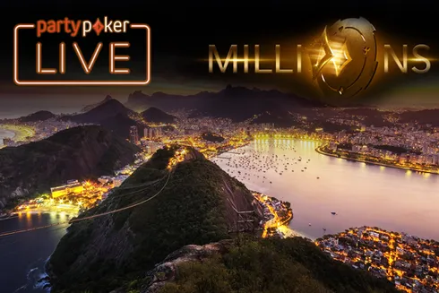 partypoker Millions South America
