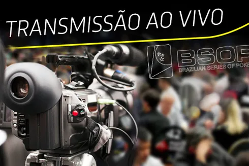 Transmissão ao vivo
