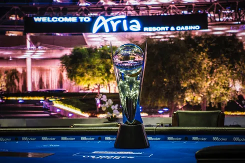 Troféu – US Poker Open
