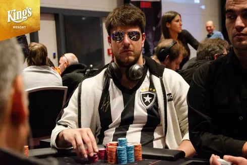 Luiz Duarte – WSOP Europa
