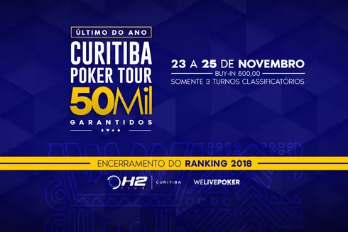 Curitiba Poker Tour – CPT
