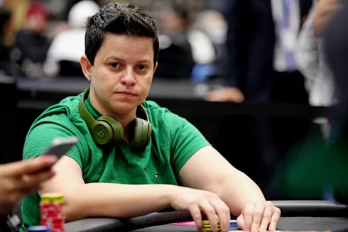 Ana Freitas – BSOP Millions
