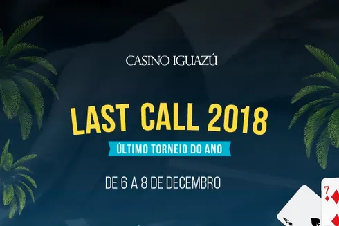 Last Call do Casino Iguazú
