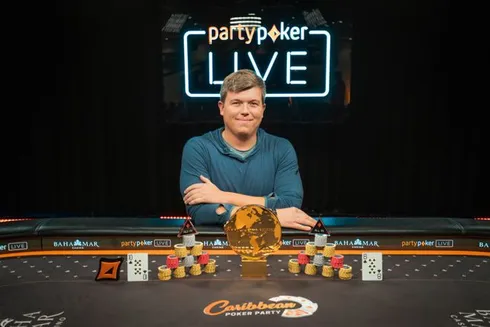 Roger Teska bate Steve O’Dwyer no heads-up e vence o Millions World do Caribbean Poker Party