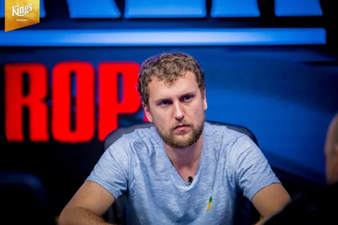 Ryan Riess – WSOP Europa
