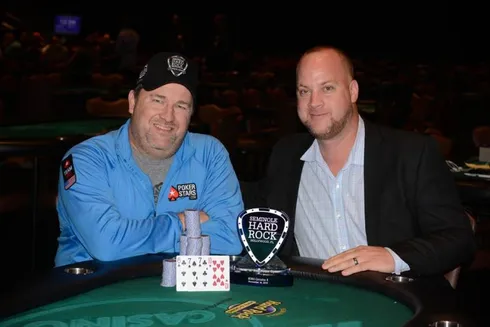 Chris Moneymaker 
