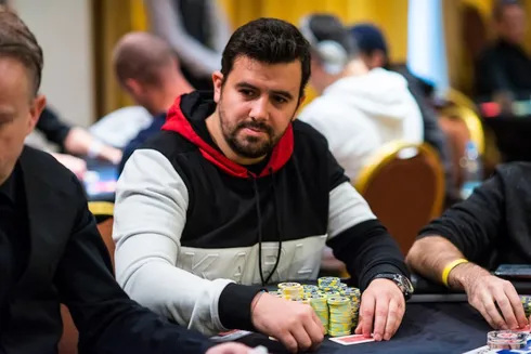 Andras Nemeth – EPT Praga
