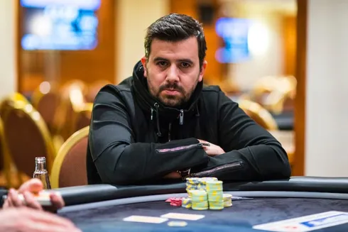 Andras Nemeth – EPT Praga
