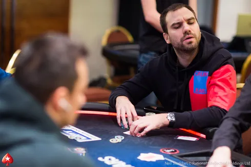 Danilo Velasevic – EPT Praga
