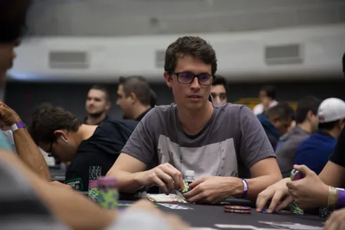 Bruno Volkmann – BSOP Millions
