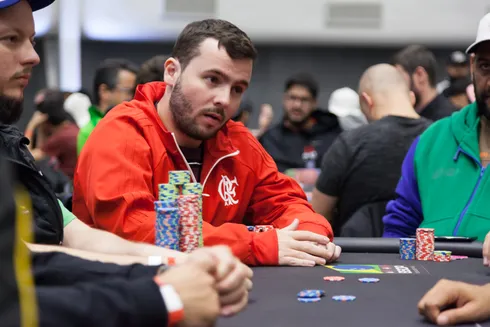 Victor Pedote – BSOP Millions
