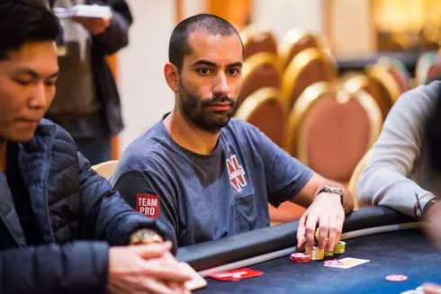 João Vieira – EPT Praga
