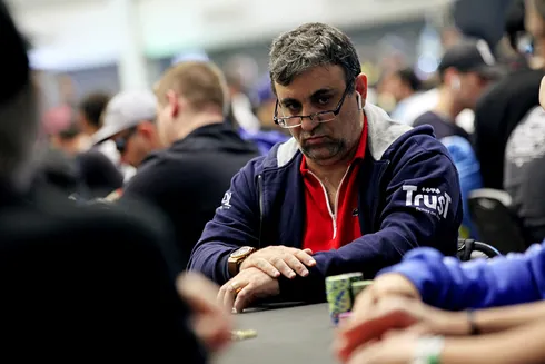 Marcelo Mesqueu – BSOP Millions
