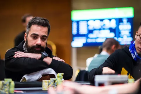 Orpen Kisacikoglu – EPT Praga
