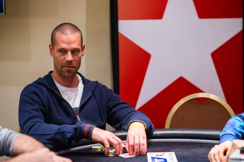 Patrik Antonius – EPT Praga
