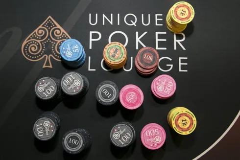 Unique Poker Lounge
