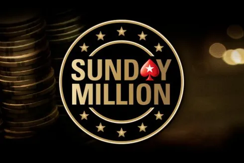 Luan Felipe vai à mesa final do US$ 215 Sunday Million do PokerStars