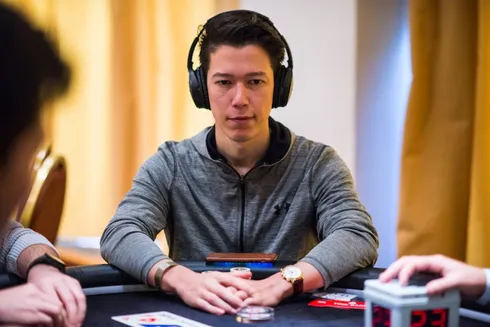 Thomas Muehloecker – EPT Praga
