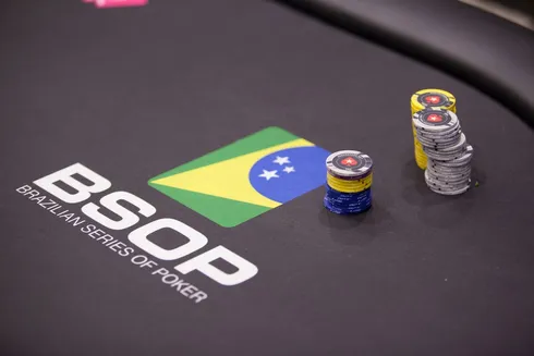 Fichas – BSOP Millions
